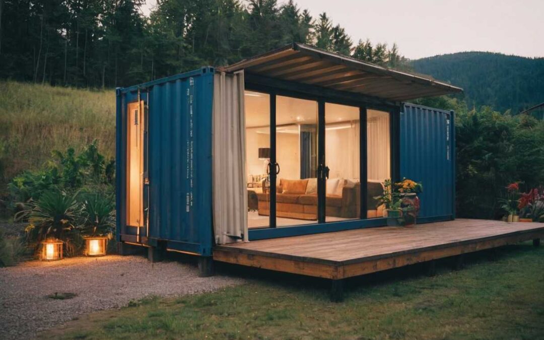 Quels sont les inconvénients d&rsquo;une maison container ?