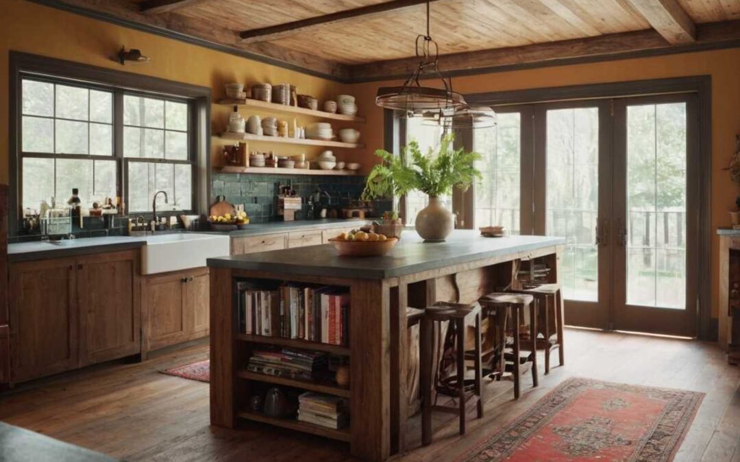 Rénover maison ancienne et éco-responsabilité un mariage parfait pour le 21e siècle