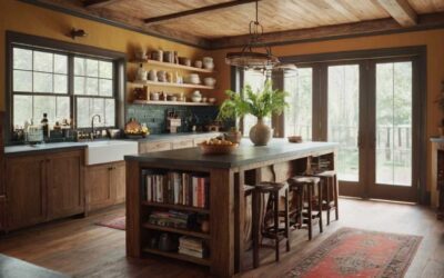 Rénover maison ancienne et éco-responsabilité un mariage parfait pour le 21e siècle